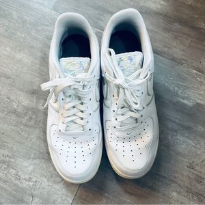 Nike Air Men’s White Sneakers